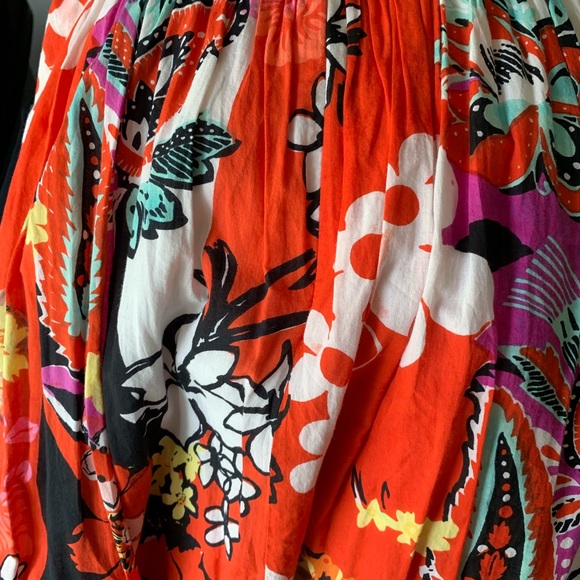 Midi Dress from India Size Small - Picture 5 of 5